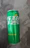 可口可乐（Coca-Cola）雪碧  柠檬味 汽水 碳酸饮料 330ml*6摩登罐 实拍图