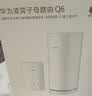 华为凌霄子母路由 Q6（1母1子套装） AX3000Mbps 千兆路由器 全屋WiFi 6+  电力线版  实拍图