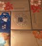 华美双黄纯白莲蓉月饼礼盒广式月饼中秋送礼多口味12枚团购福利1030g 实拍图