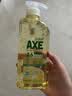 AXE斧头牌柠檬玻尿酸洗洁精1kg*3瓶果蔬安心洗清洁力+50% 实拍图