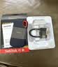 Sandisk闪迪2TB Type-c USB3.2 NVMe移动固态硬盘（PSSD）E61卓越版 1050MB/s三防保护手机笔记本电脑外接SSD 实拍图