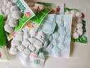 安井撒尿牛肉丸 240g/包 牛肉含量≥25% 锁鲜装火锅麻辣烫方便菜食材 实拍图