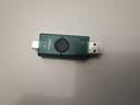 金士顿（Kingston）128GB Type-C USB3.2 双接口U盘 DTDEG2 大容量办公车载优盘 适用于安卓苹果手机电脑 实拍图