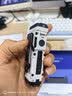 务本X4手电筒长续航户外照明RGB彩光徒步登山露营便携 白色 实拍图