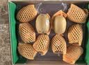佳沛（zespri）新西兰金奇异果15粒巨大果146-175g猕猴桃水果礼盒 实拍图