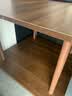 古璞佳茶几客厅沙发边几简约小茶桌小户型卧室小方桌可移动床头桌 实拍图