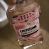 李施德林 (Listerine) 漱口水 樱花蜜桃口味果味口气温和清新口气女 500mL 实拍图