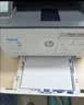 惠普（HP）3104fdw黑白激光自动双面打印机 无线家用打印 自动输稿 家用打印复印扫描传真一体机 实拍图