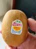 佳沛（zespri）新西兰金奇异果12粒特大果124-146g猕猴桃中秋节礼品送水果礼盒 实拍图