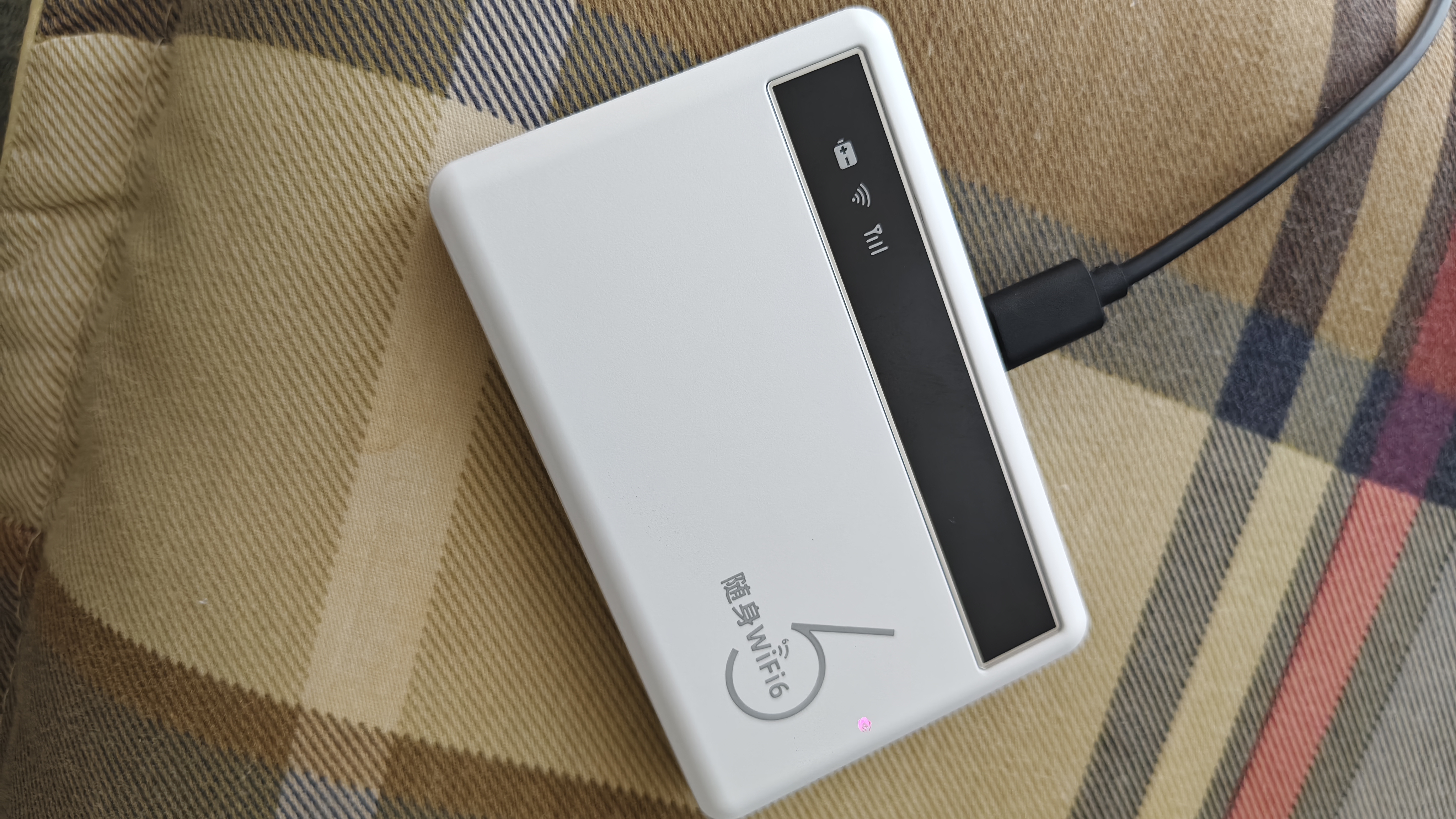 zhankuo2026新款随身wifi全国通用高速网络无线wifi-6支持5G/4G设备移动电信多网通无限制流量便携式上网 顶配版【电竞/游戏+更快更稳+送体验流量】 2026新款【0预存+0月租+不 实拍图