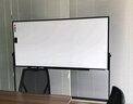 比比牛 白板写字板 画板可移动升降 稳固书写 教学辅导办公会议磁性黑板家用 支架白板 90*150双面白板+加厚磨砂烤漆支架+赠品 实拍图