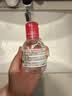 贝德玛（BIODERMA）【11.11现货】粉水敏感肌温和卸妆水100ml+化妆棉 实拍图