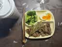 春禾秋牧 阿根廷谷饲100天原切雪花眼肉牛排套餐1.2kg/6-7片 牛肉生鲜牛扒 实拍图