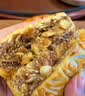 金九月饼广式吴川月饼 中秋礼盒五仁叉烧大饼五仁叉烧大月饼礼盒500g 实拍图