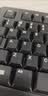 罗技（Logitech）MK275 键鼠套装 无线键鼠套装 办公键鼠套装 全尺寸 商务键鼠套装 带无线2.4G接收器 黑蓝色 实拍图