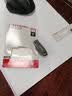Sandisk闪迪64GB USB3.2 U盘 CZ550黑色 读速100MB/s 安全加密 数据恢复 学习办公电脑车载 高速大容量优盘 实拍图