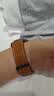 小米（MI）Xiaomi Watch 5 eSIM 全智能旗舰手表 智能手势控制心脏健康健身房模式 金棕色真皮 独立通话 实拍图