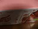 蒙牛真果粒草莓味牛奶饮品250g*12盒  礼盒新老包装 送礼礼盒 实拍图