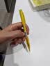 派通（Pentel ）【开学必购】0.5mm自动铅笔学生不易断芯学生绘图考试专用活动铅笔 AX105C-G 黄色杆 实拍图