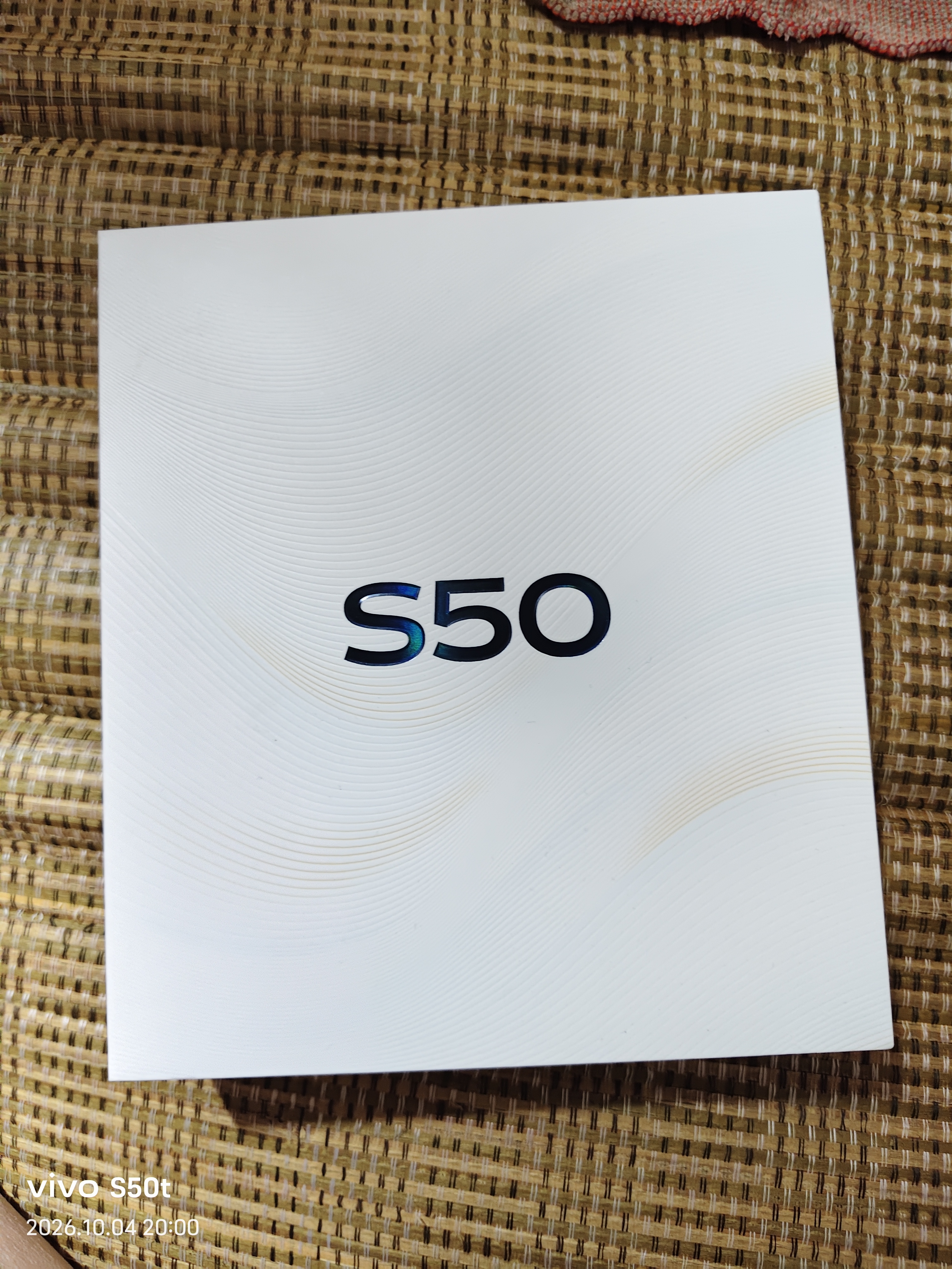 vivoS50t【田曦薇同款】 12+512 悠悠蓝 主摄级长焦Live 高通第三代骁龙8s 超声波指纹2.0 AI拍照手机 实拍图