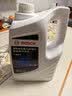 博世（BOSCH）有机型(OAT)发动机冷却液通用型汽车防冻液 冰点-45℃ 4L（红色） 实拍图