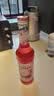 莫林（MONIN）玫瑰风味糖浆 700ml  鸡尾酒调酒烘焙糖浆 实拍图