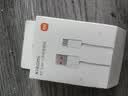 小米 原装6A数据线type-c充电线适配USB-C接口手机游戏机适用小米15红米k90/ Note13 实拍图