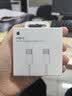 Apple/苹果 60W type-c充电线-1米 usb-c手机数据线 原装旗舰店苹果iPhone 18 Pro Max iPad快充线 实拍图