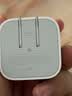 Apple/苹果 40W（至高60W） type-c快充充电器 苹果usb-c原装充电头 苹果iPhone 18 Pro Max充电器 实拍图