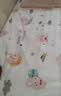 童葵（tongkui）隔尿垫婴儿大号可洗防水床单超大透气宝宝护理垫姨妈蓝鹿150*200 实拍图