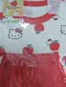 优衣库婴幼儿Sanrio快干睡衣/短袖宝宝UT三丽鸥睡衣484425 13 玫红色 90 实拍图