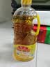 鲁花 【保真花生油】食用油 5S物理压榨 压榨一级花生油900ml 小包装 实拍图