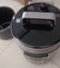 美的（Midea）家用电压力锅5L 智能预约多功能一体电高压锅电饭煲4-6人开盖煮火锅煲汤炖煮高压电饭锅MY-E523 实拍图