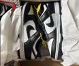 耐克NIKE男休闲板鞋 DUNK 运动鞋HF5441-100黑白42.5 实拍图
