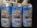 威猛先生（Mr Muscle）免刷洗 强效洁厕灵 洁厕剂 馥郁繁花型 去污渍清洁尿垢 600gX6瓶 实拍图