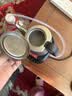 吉谷（K·KOU）纯钛电热水壶 全自动上水茶台电水壶 多段恒温家用茶室泡茶专用烧水壶1L TB029 实拍图