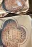 稻香村月饼礼盒中秋礼品高端商务蛋黄莲蓉五仁枣蓉云腿多口味1660g 实拍图