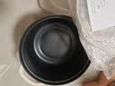 美的（Midea）电煮锅 泡面火锅宿舍小电锅 电蒸锅 多功能家用电热锅 2.6L蒸煮一体 小型2-3人用 配带蒸笼XZE2076 实拍图