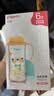 贝亲（Pigeon）PPSU双把手防胀气奶瓶330ml 绅士豹 L号奶嘴 6月+ AA223 实拍图