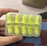 安耳悠 隔音耳塞德国进口睡眠防噪音睡觉专用降噪女士小号款minisoft5副 实拍图
