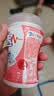 益达 无糖口香糖 清爽草莓味 98g约70粒/瓶 口气清新糖 休闲零食糖果 实拍图
