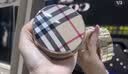 博柏利（BURBERRY）卓越持妆柔雾气垫粉底液 C20 14g 格纹限定款风衣气垫 生日礼物女 实拍图