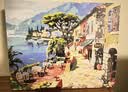 好久不见数字油画diy风景手工画卧室客厅装饰画丙烯画挂画520女友礼物 实拍图