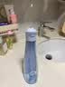 博皓（prooral）冲牙器5025Plus手持立式洗牙器带数显成人洁牙器便携牙齿冲洗器天空蓝270ml 实拍图