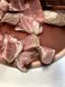 滇荟黑猪肋排软骨净重3斤肋骨生鲜黑猪肉红烧糖醋排骨猪脆骨原切软排 实拍图