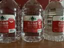 农夫山泉  饮用水 饮用天然水3L*6桶 整箱 桶装水 实拍图