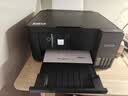 爱普生（EPSON）【6代新品】L4358墨仓式彩色无线AI学习打印机一体机家用办公L4266 L4268升级自动双面液晶屏 黑 实拍图