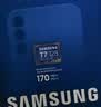 三星（SAMSUNG）128GB TF(MicroSD)内存卡T7 适配运动相机Pocket监控行车记录仪耐久卡 支持4K视频 读170MB/s 实拍图