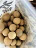 方家铺子大6A桂圆干500g 1斤带壳肉厚龙眼干 桑葚枸杞红枣泡茶干货中大果 实拍图