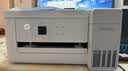 爱普生（EPSON）【6代新品】L4356墨仓式彩色无线AI学习打印机一体机家用办公  L4266升级版[自动双面 液晶屏 白] 实拍图
